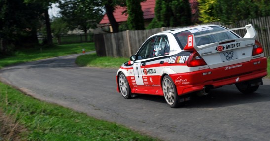 Rallye Zelezne Hory